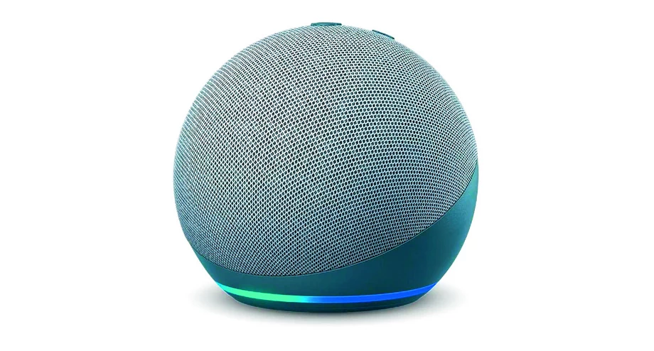 Inteligentne głośniki – w tym Amazon Dot – są coraz częściej integralną częścią systemów smart home. To pozwala za pomocą komend głosowych sterować np. oświetleniem w domu, ogrzewaniem lub klimatyzacją