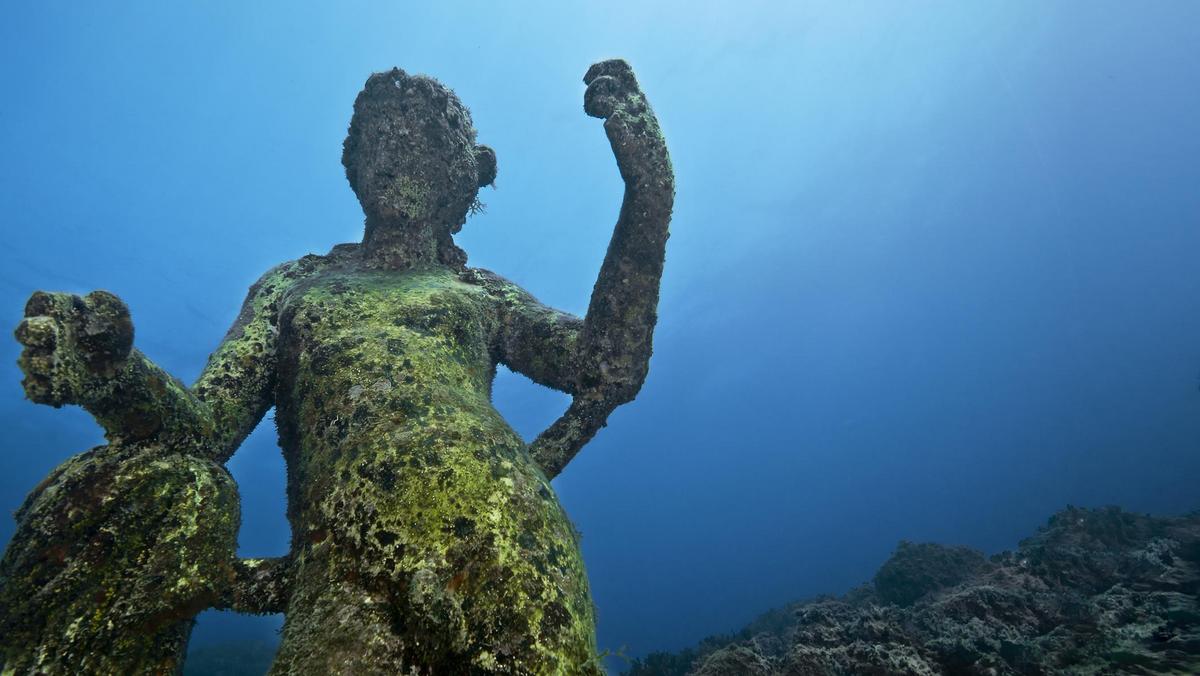 Underwater Archeological Park of Baiae