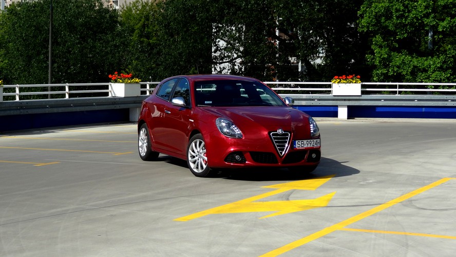 Alfa Romeo Giulietta TCT