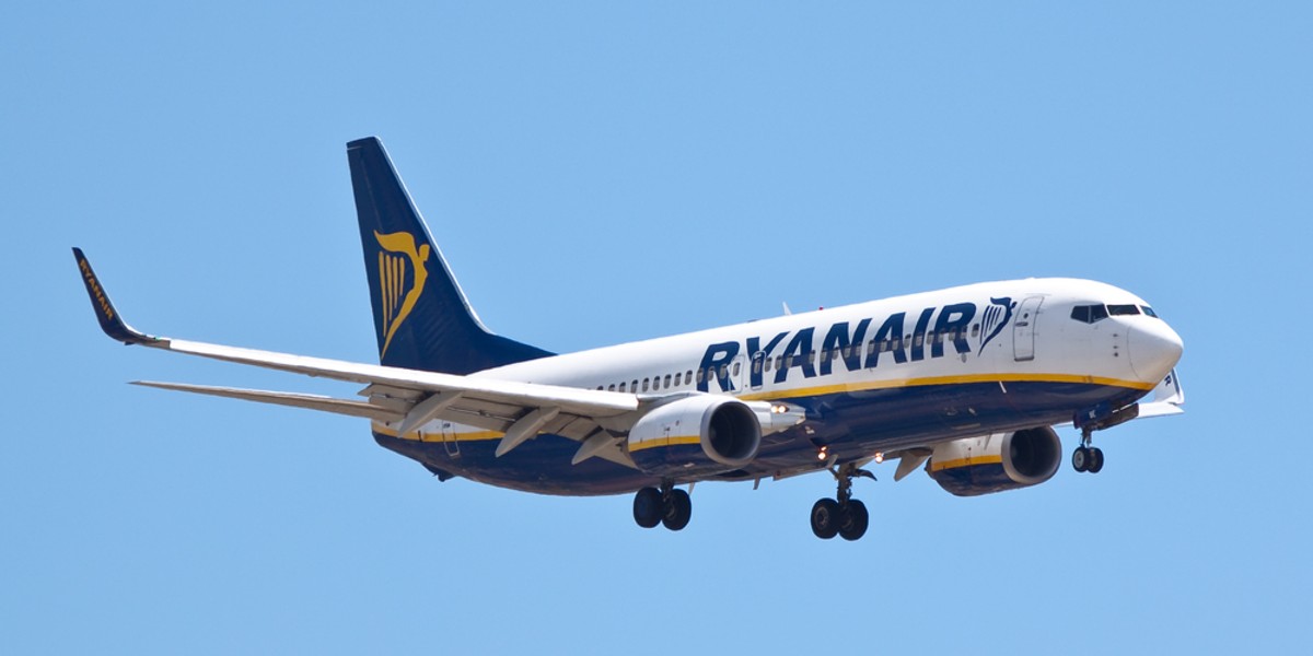 Ryanair chce uruchomić połączenie z Wrocławia do Aten