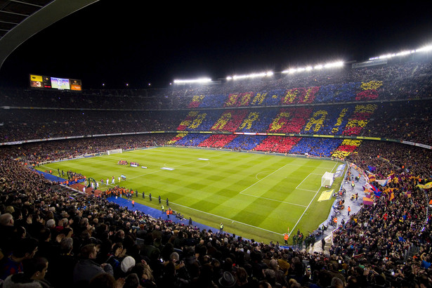 Stadion Barcelony