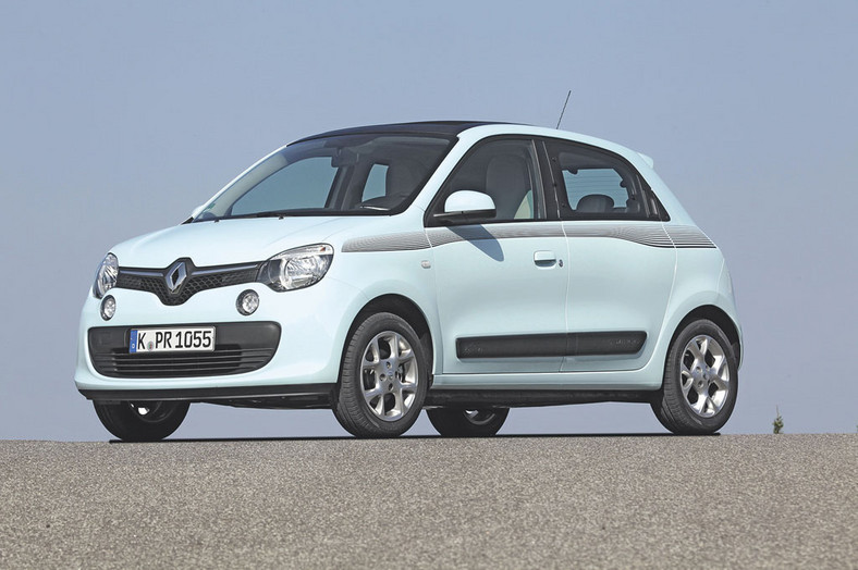 Renault Twingo kontra Volkswagen up!