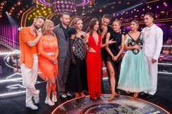 Elektryzujące wyznanie uczestniczki 'Tańca z gwiazdami'. 'Ja się w nim zakochałam jako w człowieku'