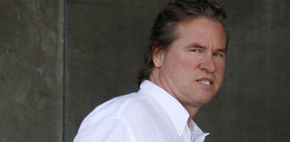 Val Kilmer już tak nie wygląda