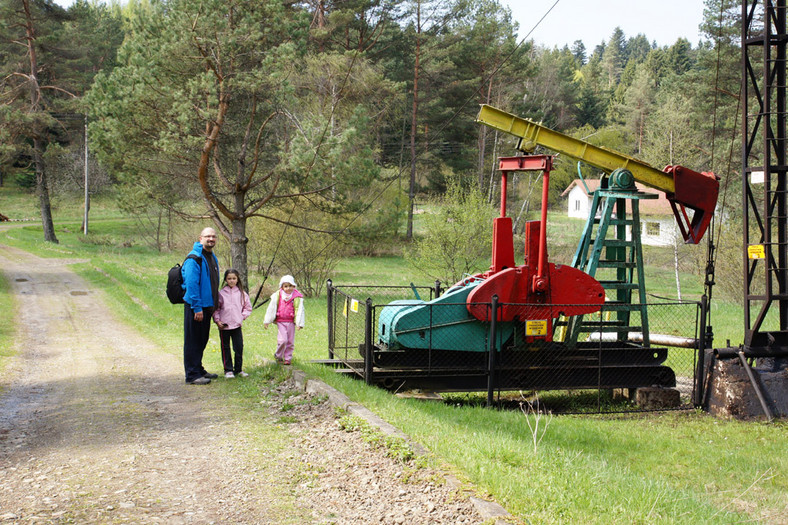 C-Maxem jedziemy z dziećmi w Bieszczady