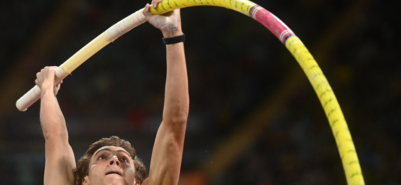 Duplantis czeka na nowy model tyczki. Ma być rekordowy