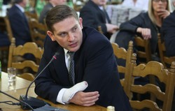 Poseł Bartosz Kownacki złapany przez Monikę Olejnik na niewiedzy