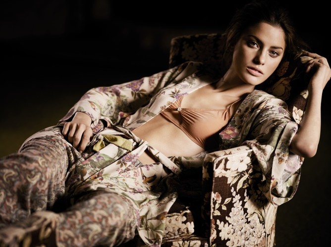 Do pokochania jesienią: bielizna Oysho na sezon jesień/zima 2011/2012.