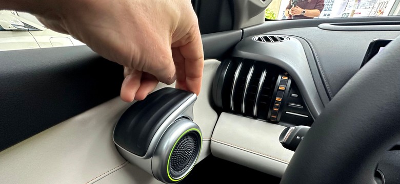 Widziałem nowego SUV-a BYD na żywo. Szczerze? Już wiem, dlaczego Polacy kupują go w ciemno