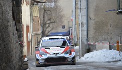 Rajdowy mistrz świata nie myśli o emeryturze. Przedłużył kontrakt z Toyotą