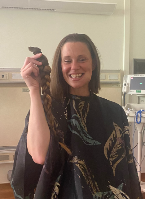 Lekári spočiatku nedávali Nancy veľké šance na prežitie.