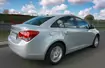 Chevrolet Cruze 1.8 LS - Sedan w stylu coupé?