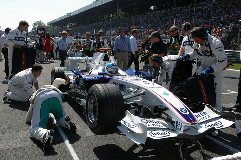 Grand Prix Włoch 2007: fotogaleria