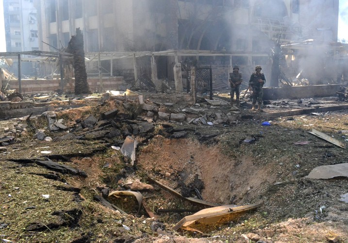 Liczba ofiar zamachu w Trypolisie rośnie