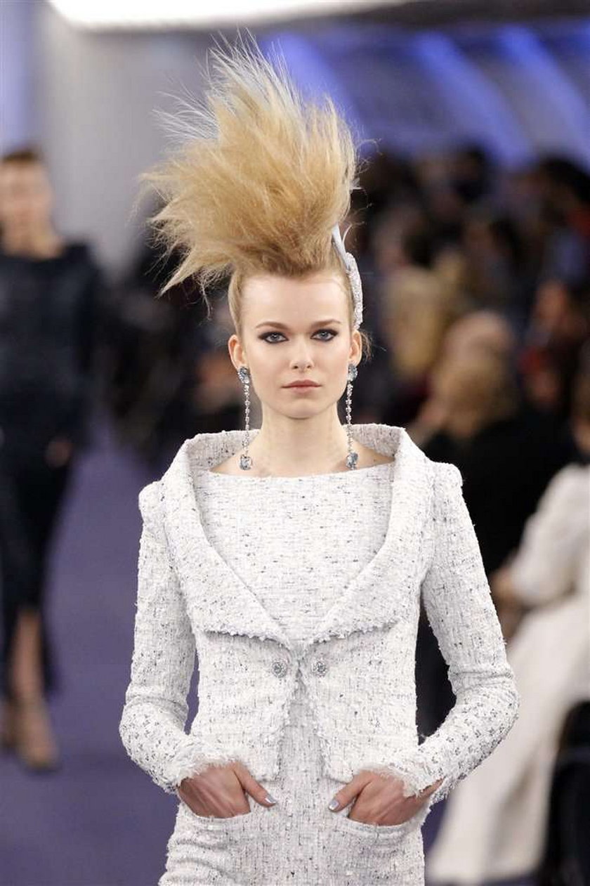 Chanel haute couture 2012