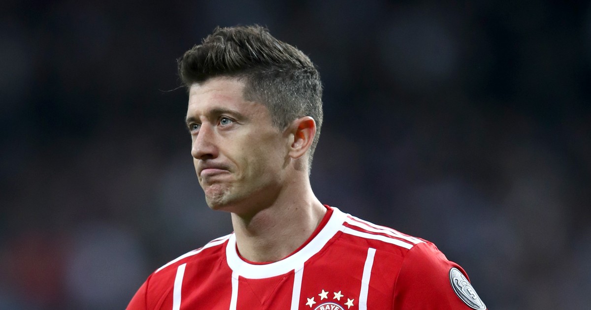 Robert Lewandowski szczerze o swoim życiu - Piłka nożna