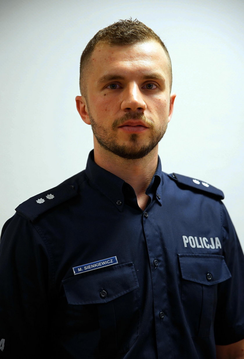 Kom. Michał Sienkiewicz