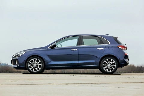 Kompaktowe Przetasowanie - Nowy Hyundai I30 Kontra Mazda 3, Opel Astra, Peugeot 308 I Renault Megane