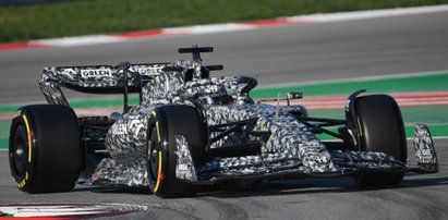 Robert Kubica wraca do bolidu Formuły 1. Polak pojedzie w Barcelonie