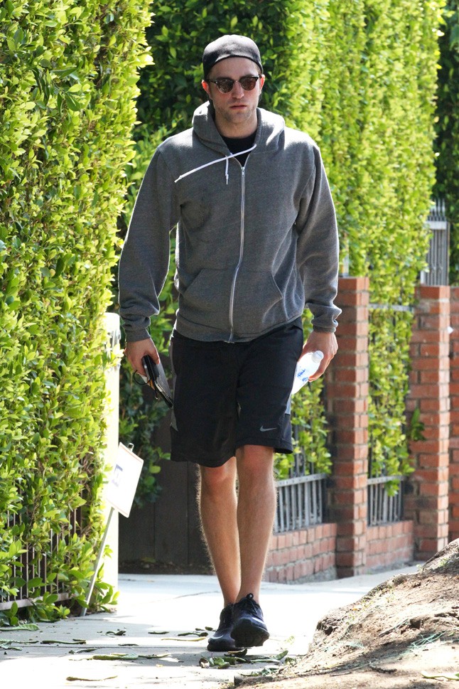 robert pattinson