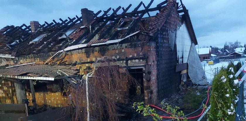 Przyjechał sprawdzić, co się dzieje na działce. Już z niej nie wrócił. Makabryczne odkrycie