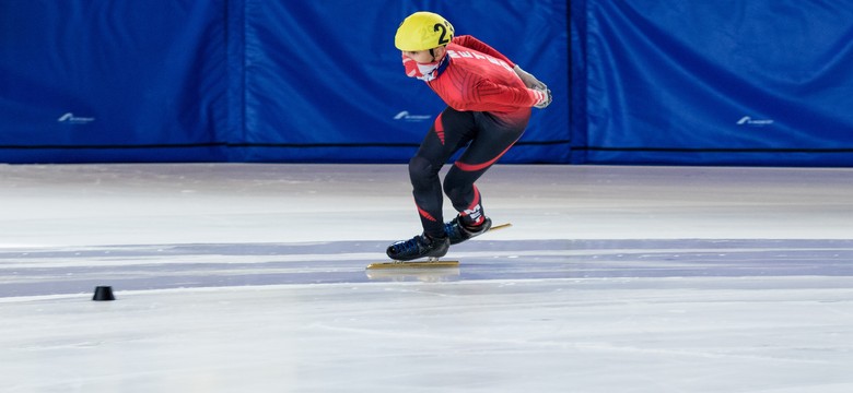 MŚ w short tracku odwołane. Powód? Koronawirus