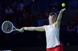 Billie Jean King Cup. Iga Świątek przypieczętowała awans reprezentacji Polski