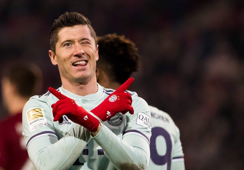 Robert Lewandowski