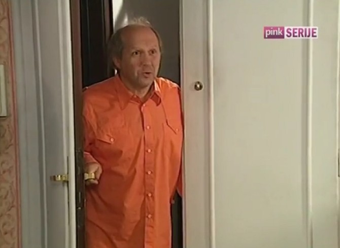 Genijalni Zijah Sokolović kao Jovanović u hit seriji