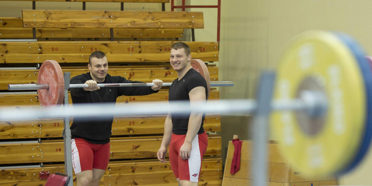 TOMASZ ZIELINSKI I ADRIAN ZIELINSKI