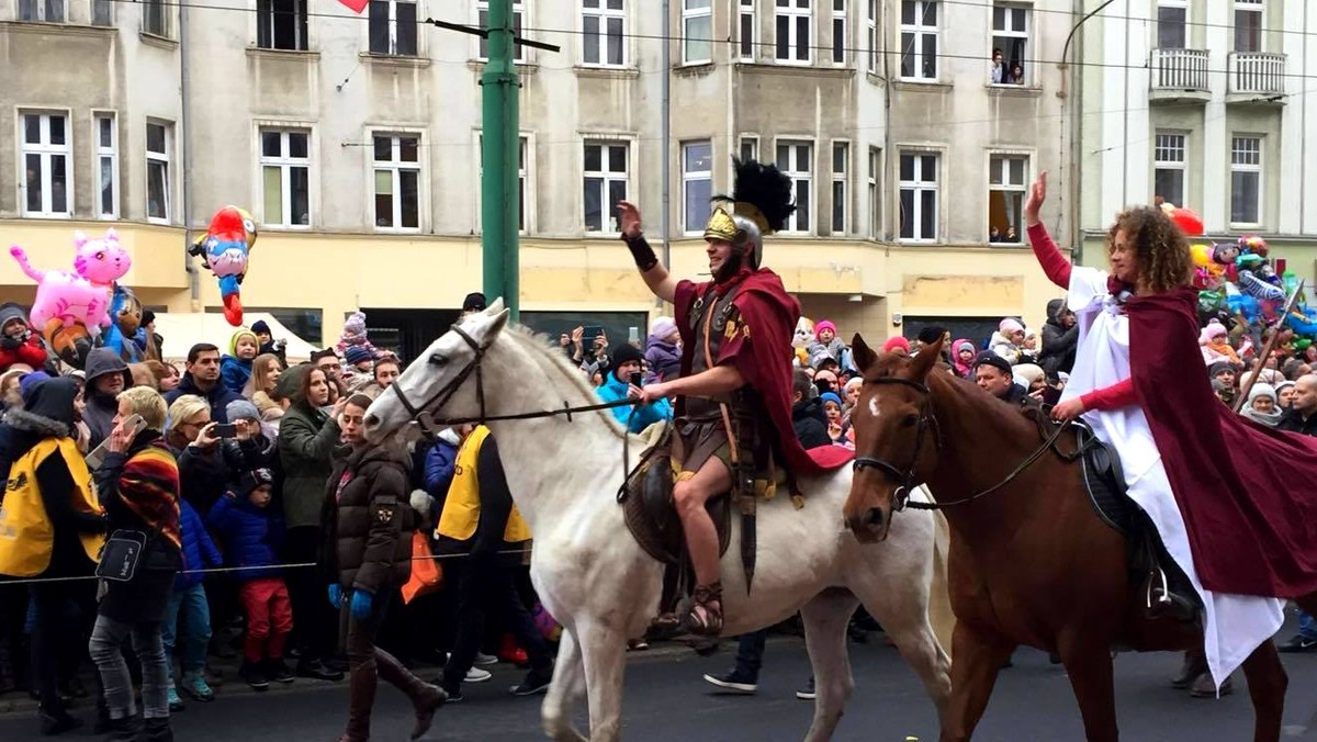 Poznań: Imieniny ulicy Święty Marcin. Program imprezy