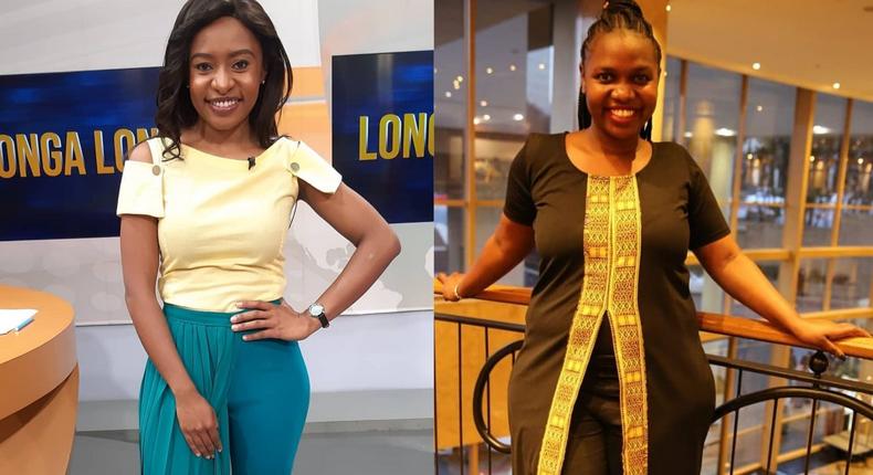 Citizen TV’s Mashirima Kapombe & Dorcas Wangira win international award