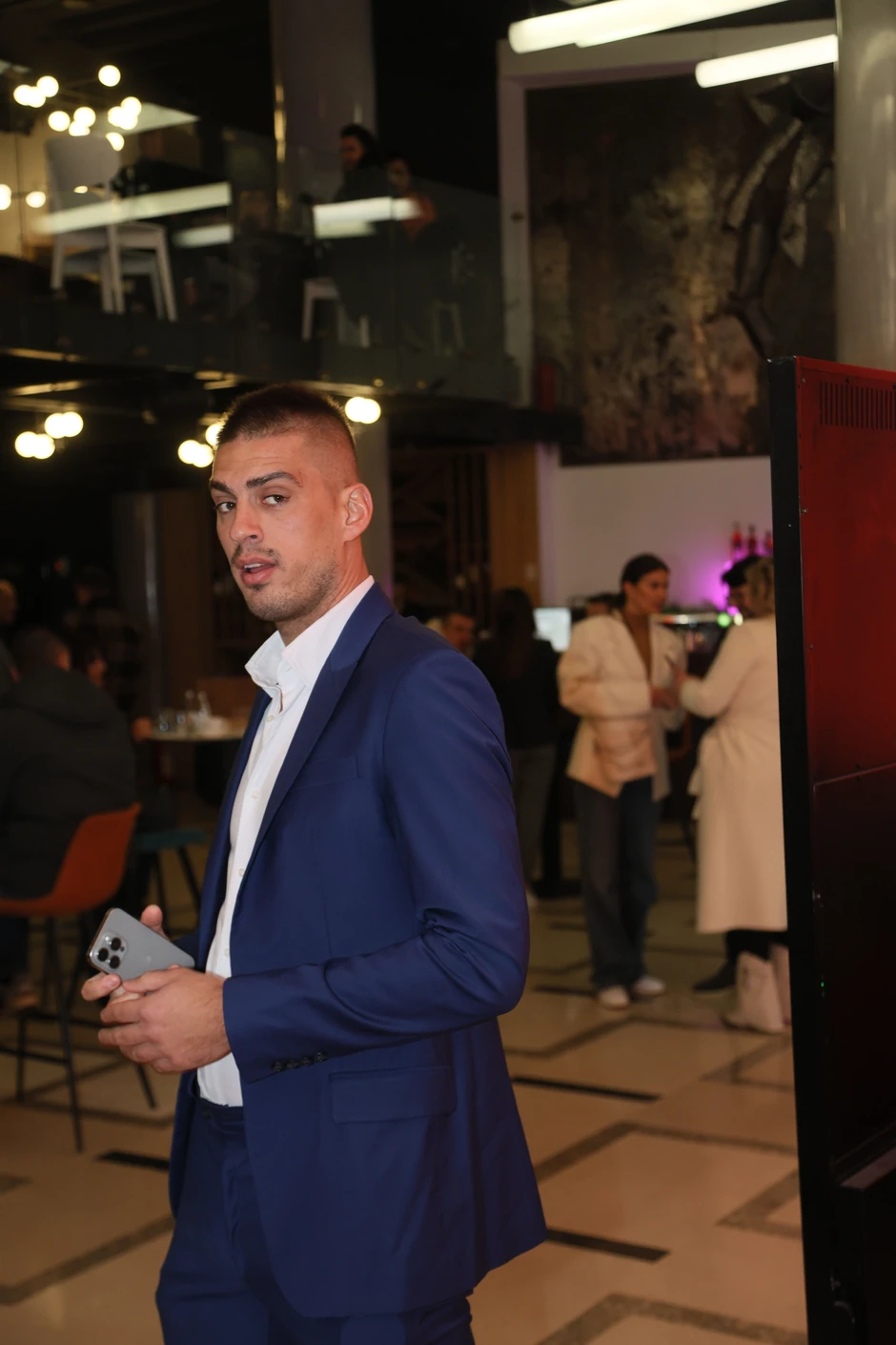 koncert Marine Tadić u MTS Dvorani