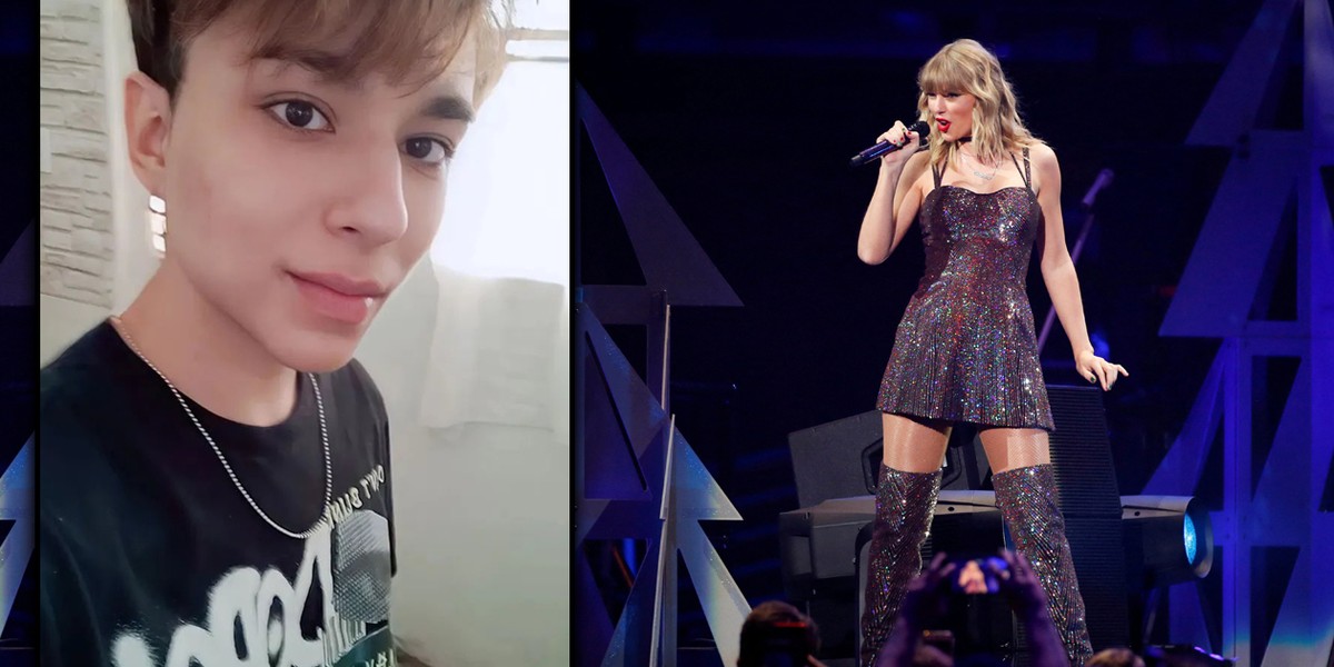 25-letni fan zmarł po koncercie Taylor Swift.