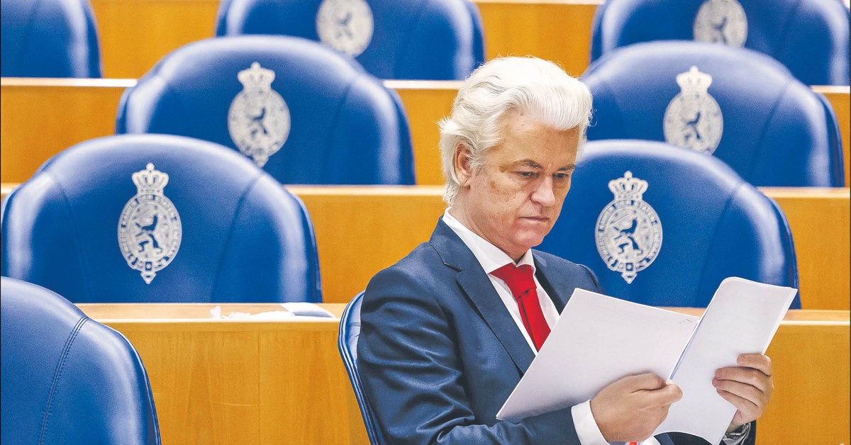 Nie tylko w Holandii rząd okazał się kruchy