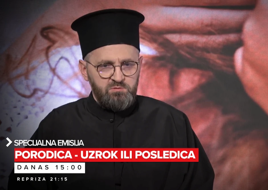 Porodica, uzrok ili posledica