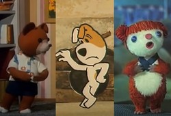 Porwanie Baltazara Gąbki, Pomysłowy Dobromir, Miś Colargol. Tylko dzieci z tamtych czasów odpowiedzą prawidłowo na pytania o dobranocki z PRL-u [Nostalgiczny Quiz]