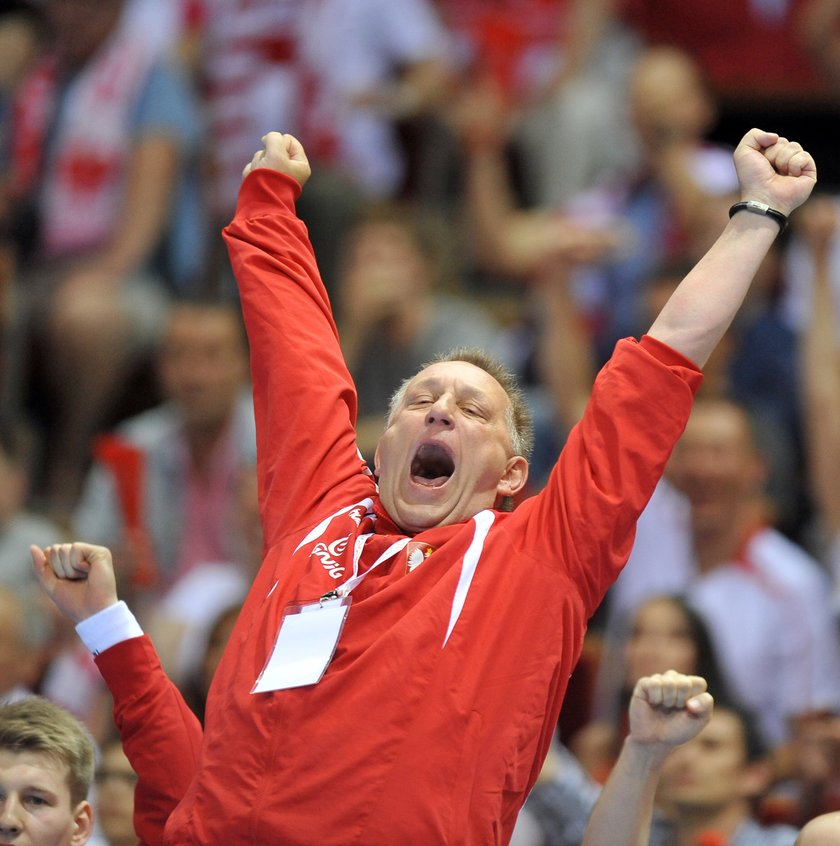 Michael Biegler nadal na stanowisku selekcjonera reprezentacji Polski