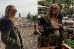 Olejnik spędziła Wielkanoc na Lazurowym Wybrzeżu [FOTO]