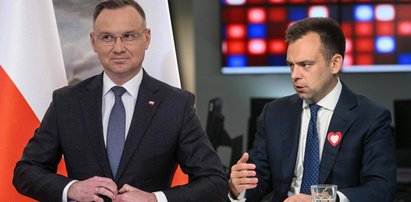 Prezydent odrzuci ustawę budżetową? Jest jednoznaczna deklaracja