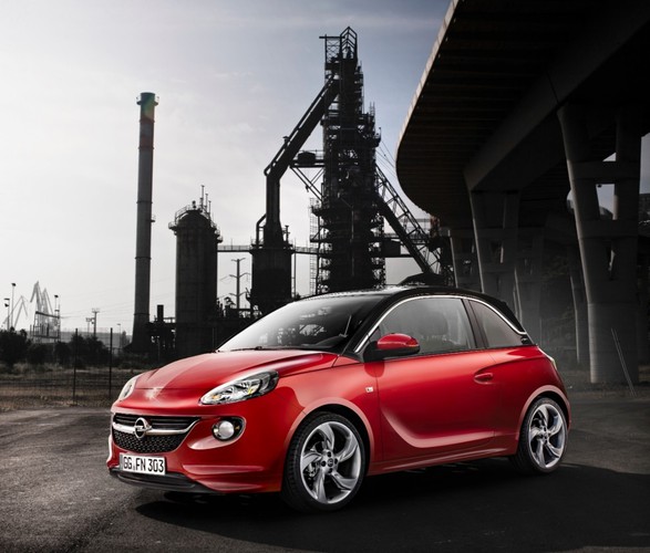 Opel adam