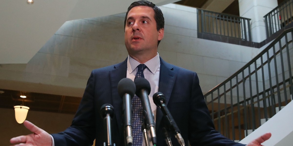 Devin Nunes.