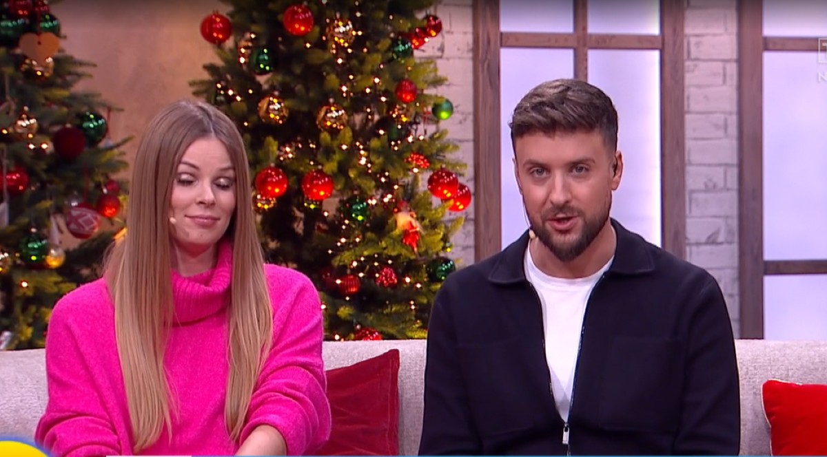 Małgorzata Tomaszewska przez ostatnich kilka lat prowadziła "Pytaniu na śniadanie" wraz z Olkiem Sikorą