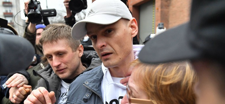 Euforia po wyjściu na wolność trwała dwa dni? "SE:" Tomasz Komenda przechodzi załamanie