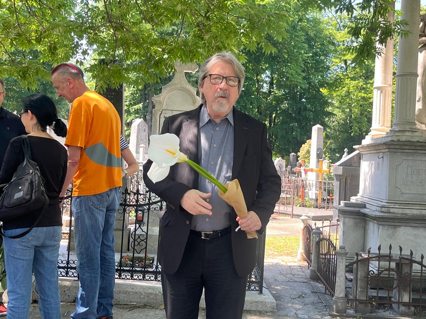 Sahrana Anđelke Milivojević Tadić