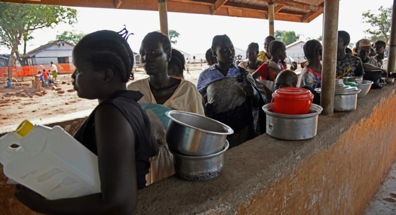 More than 37,000 flee South Sudan for Uganda: UN