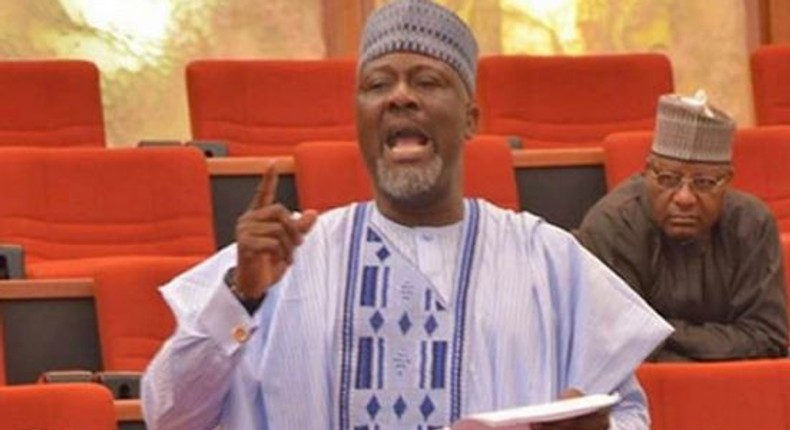 Senator Dino Melaye