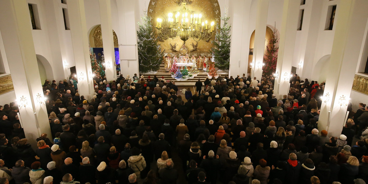 Tematy, których nie poruszają katolicy