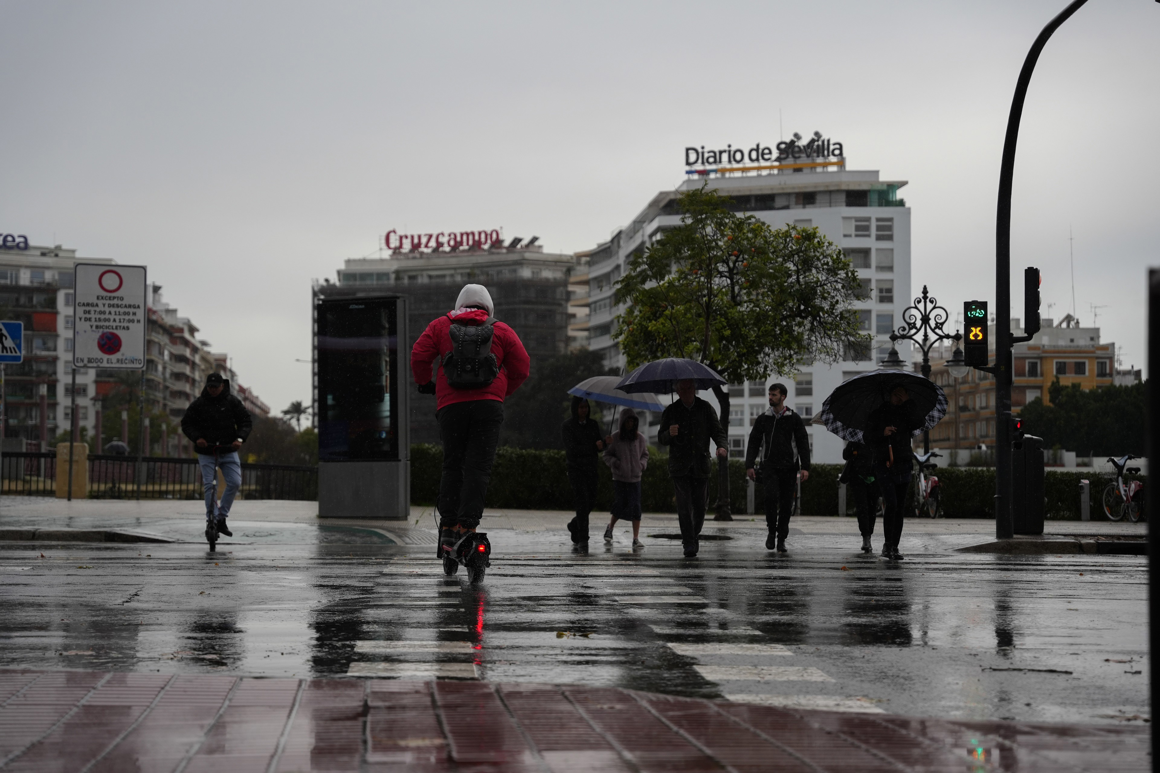 ¿Preparado para Nils? La octava tormenta trae vientos muy fuertes desde mañana