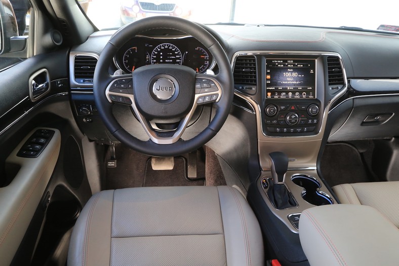 Jeep Grand Cherokee 75th Anniversary